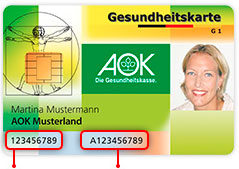Gesundheitskarte